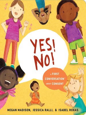 cover image of Yes! No!